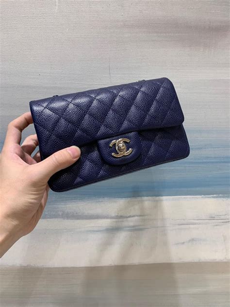 187 factory chanel wallet|Chanel mini 187 factory review.